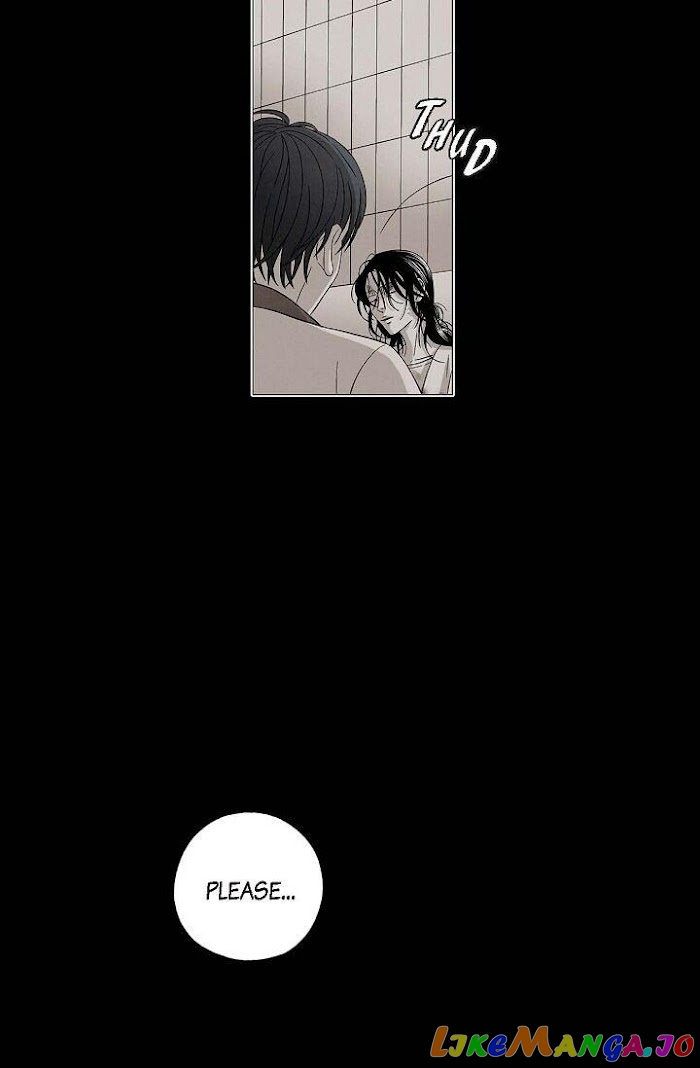 Cross the Line chapter 67 - page 40