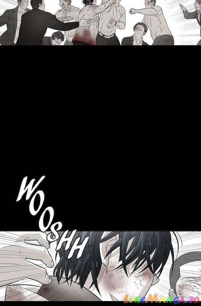 Cross the Line chapter 67 - page 42