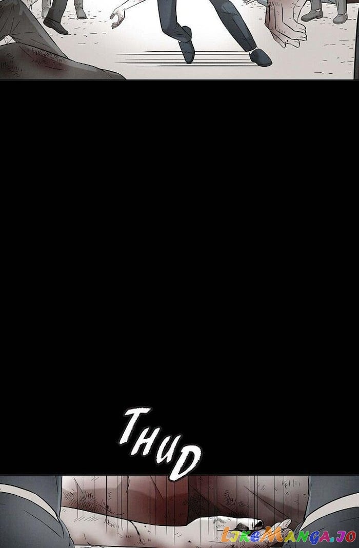 Cross the Line chapter 67 - page 44
