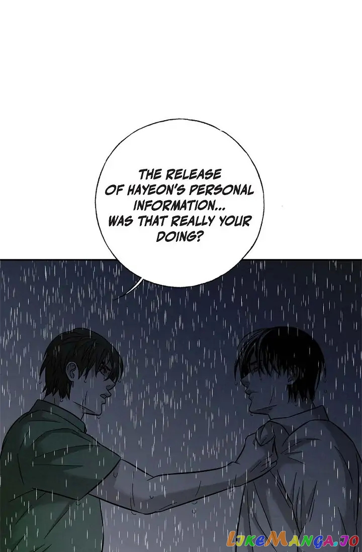 Cross the Line chapter 93 - page 1