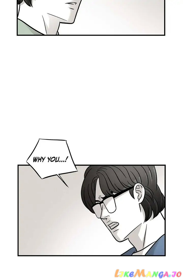 Cross the Line chapter 93 - page 10