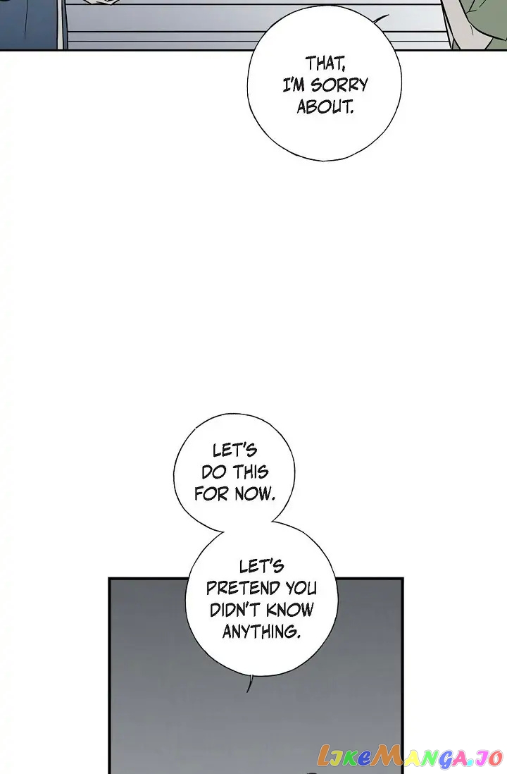 Cross the Line chapter 93 - page 12