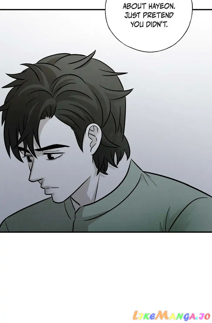 Cross the Line chapter 93 - page 14