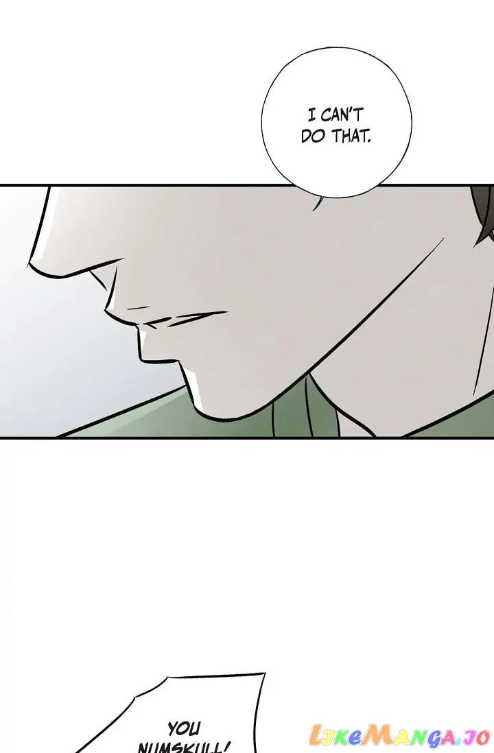 Cross the Line chapter 93 - page 15