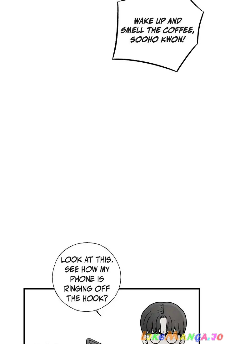 Cross the Line chapter 93 - page 17