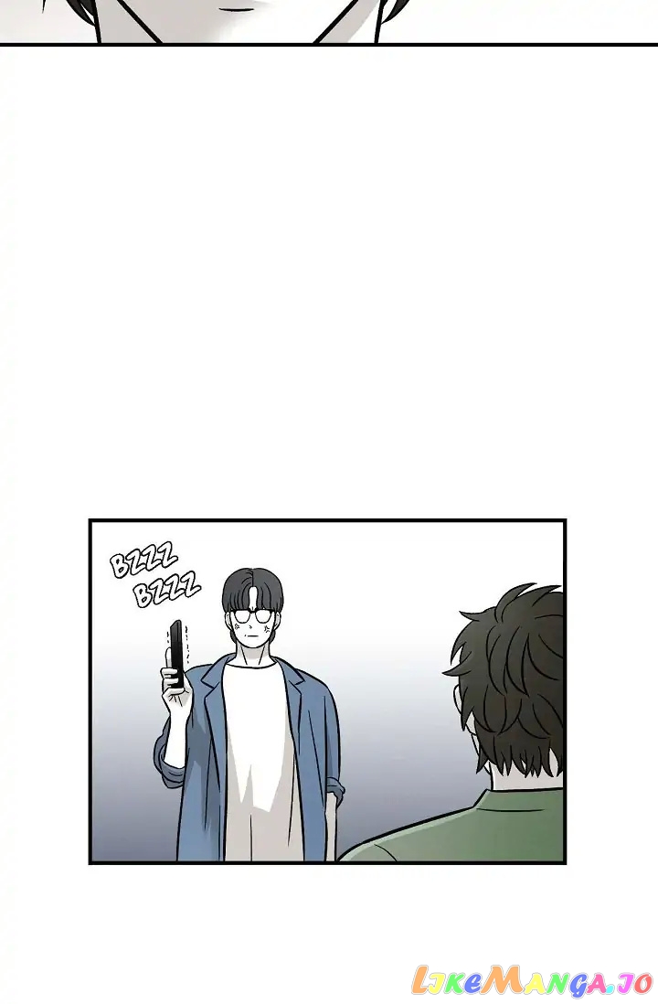 Cross the Line chapter 93 - page 20