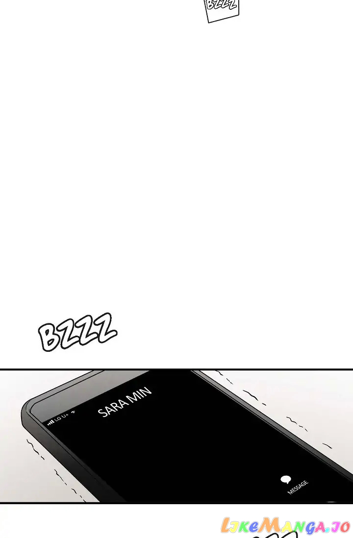 Cross the Line chapter 93 - page 23