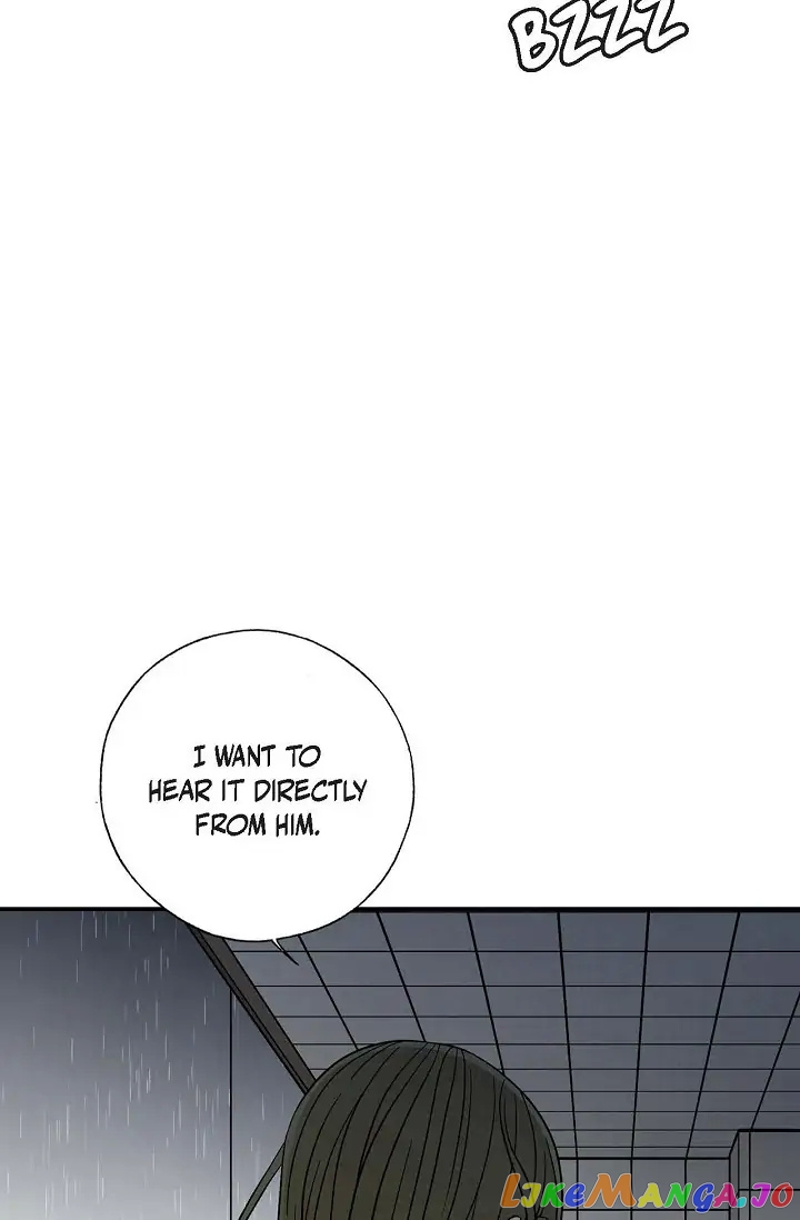 Cross the Line chapter 93 - page 24