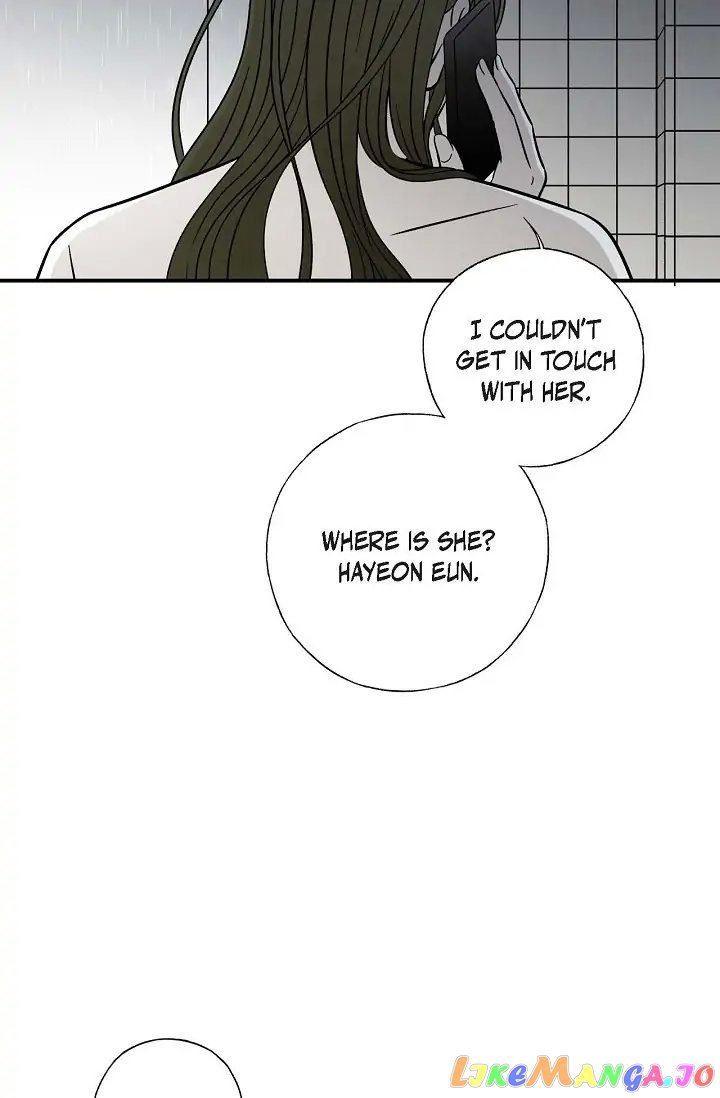 Cross the Line chapter 93 - page 25