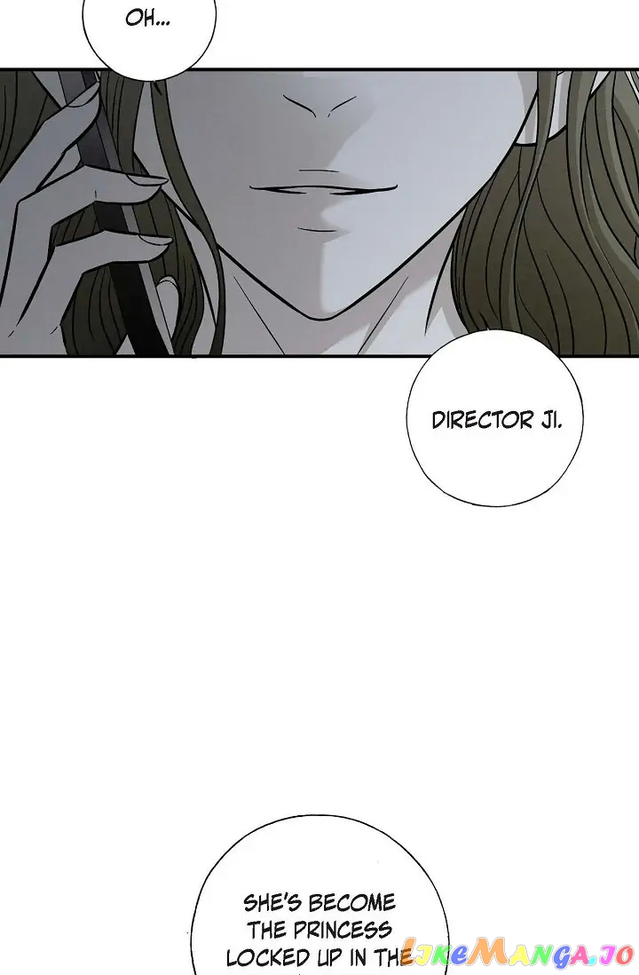 Cross the Line chapter 93 - page 26