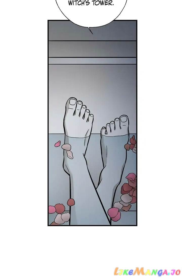 Cross the Line chapter 93 - page 27