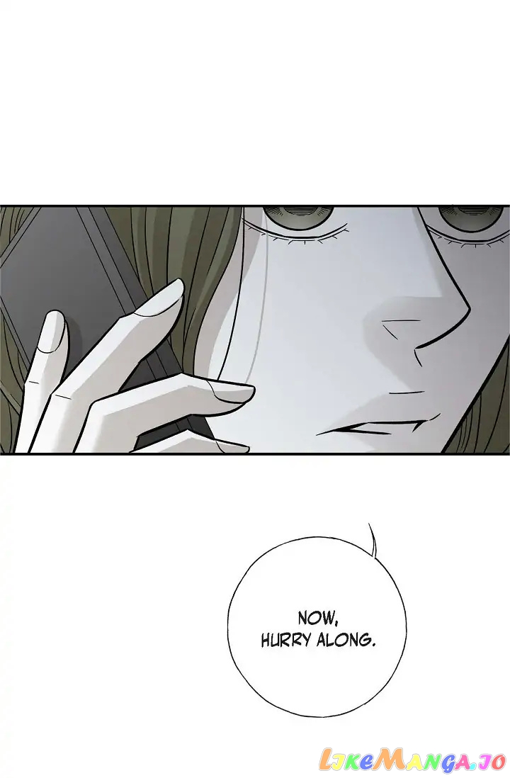 Cross the Line chapter 93 - page 34