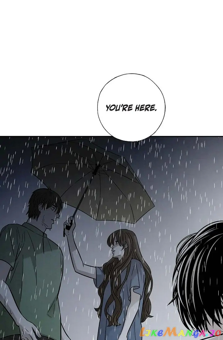 Cross the Line chapter 93 - page 55