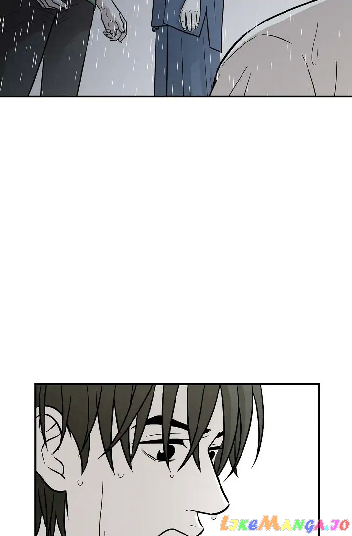 Cross the Line chapter 93 - page 56