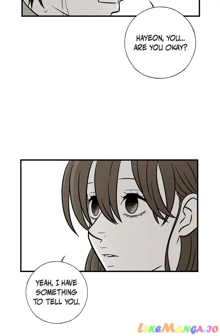Cross the Line chapter 93 - page 57