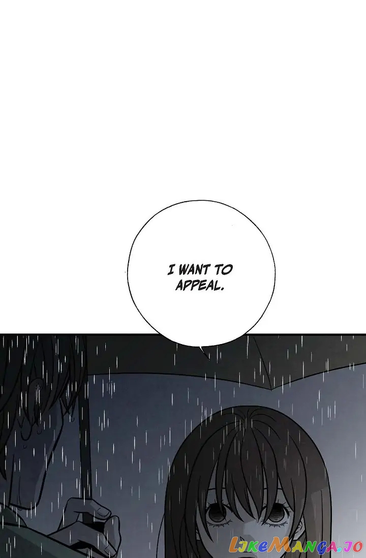 Cross the Line chapter 93 - page 58