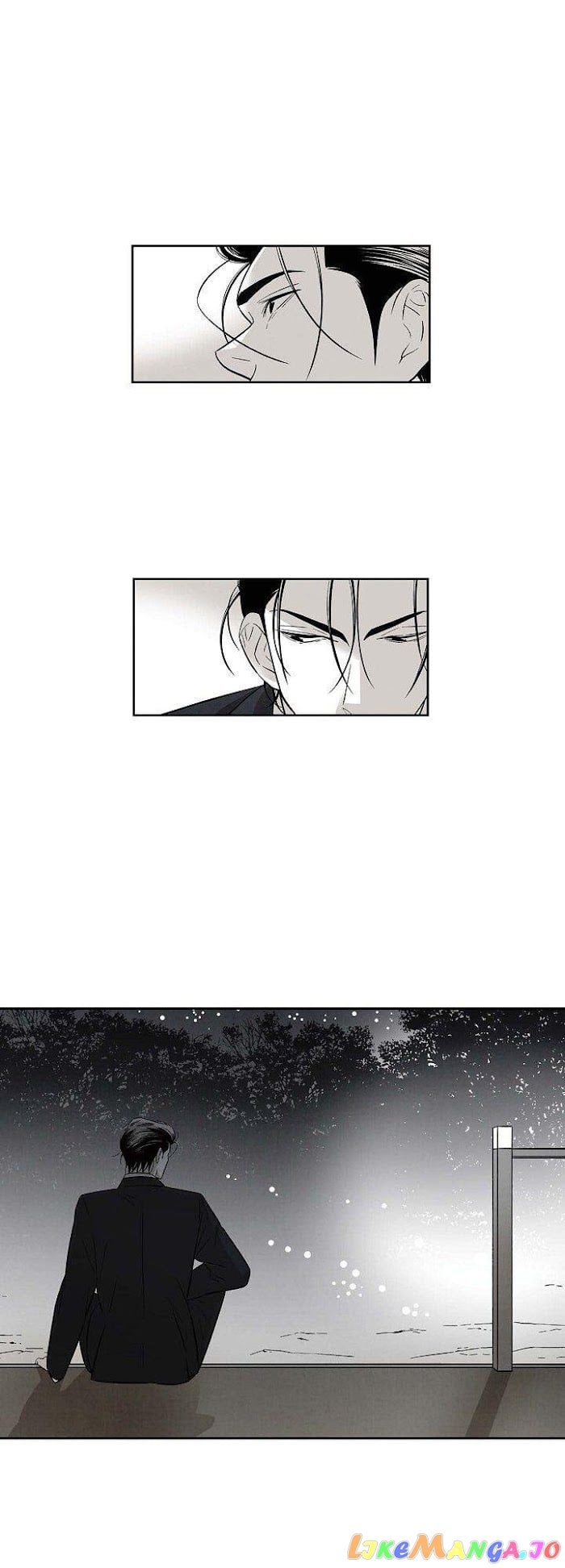 Cross the Line chapter 43 - page 15