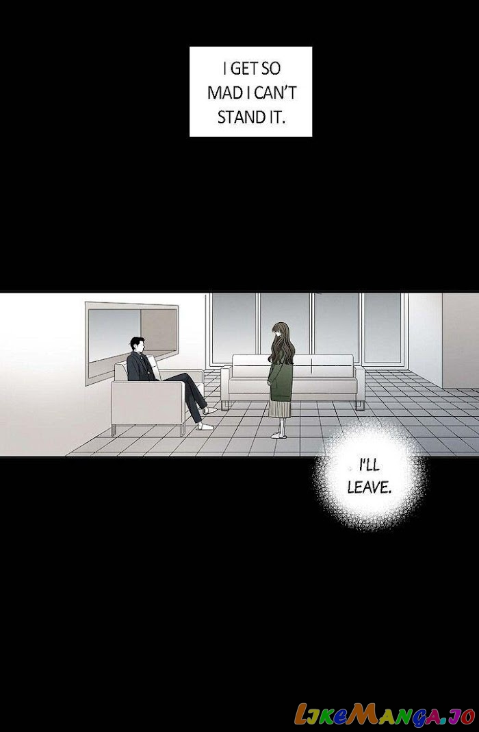 Cross the Line chapter 68 - page 19
