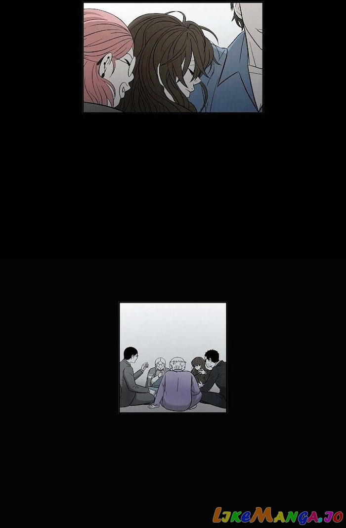 Cross the Line chapter 68 - page 25