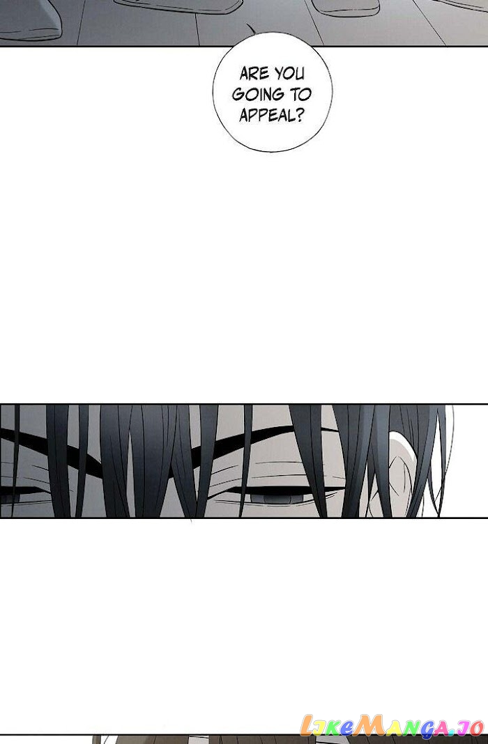 Cross the Line chapter 68 - page 35