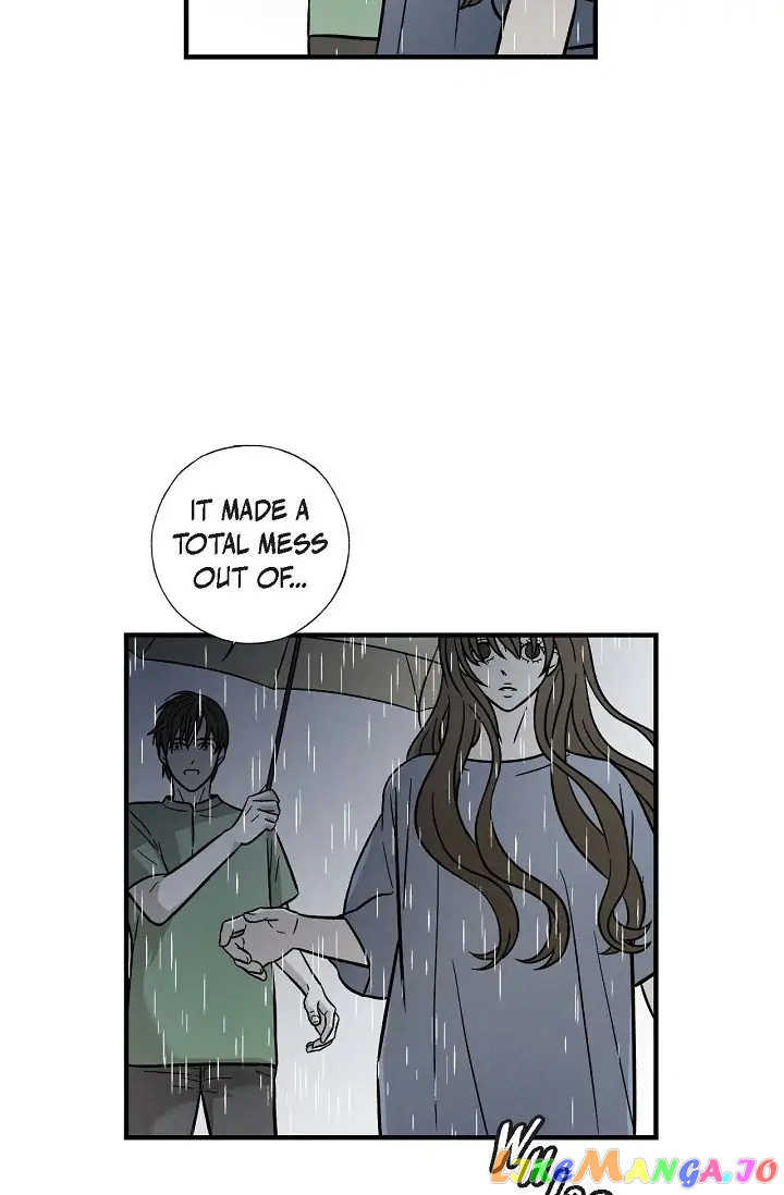 Cross the Line chapter 94 - page 26