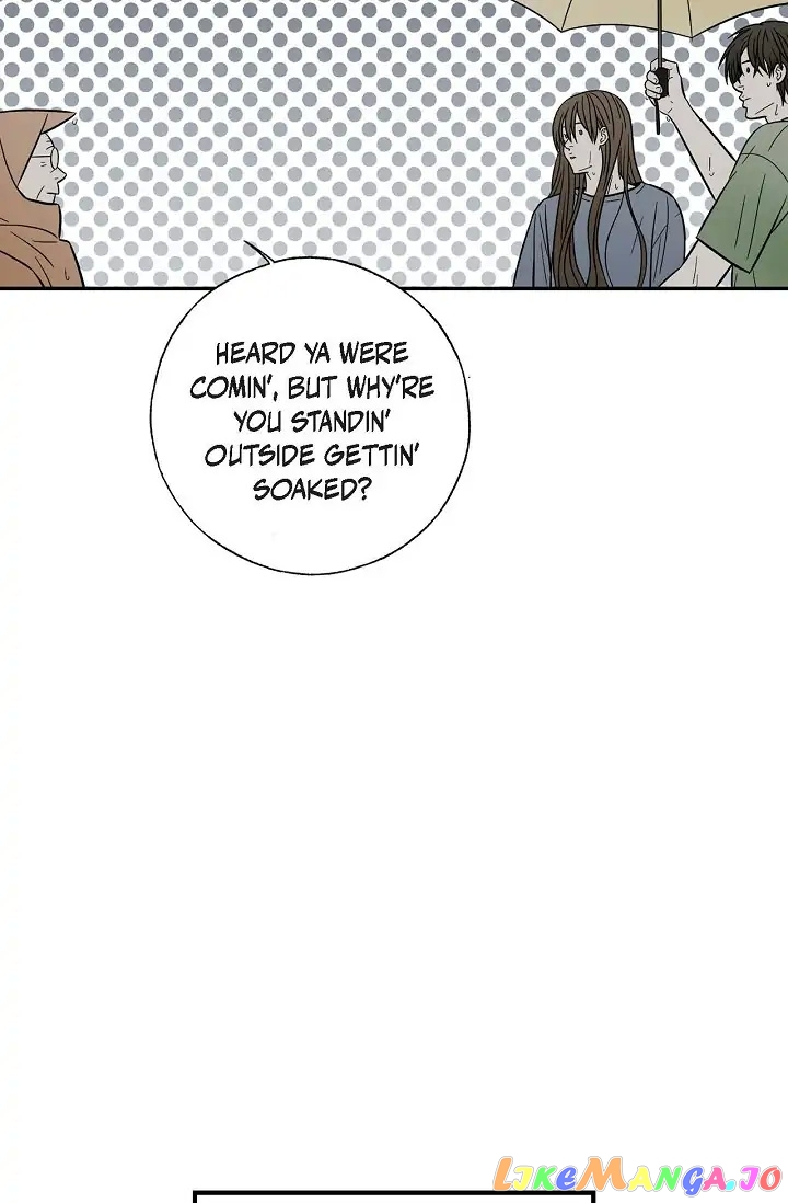 Cross the Line chapter 94 - page 39