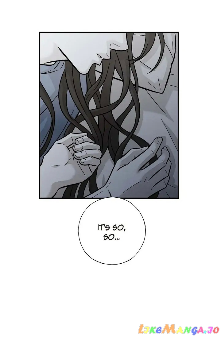 Cross the Line chapter 94 - page 50
