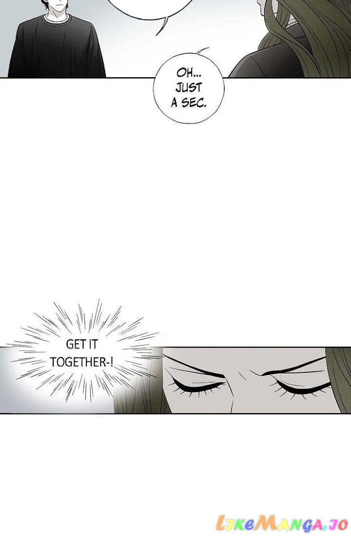 Cross the Line chapter 44 - page 20