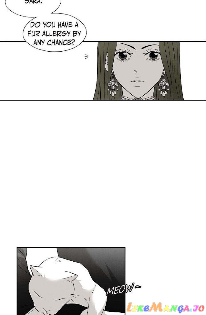 Cross the Line chapter 44 - page 25