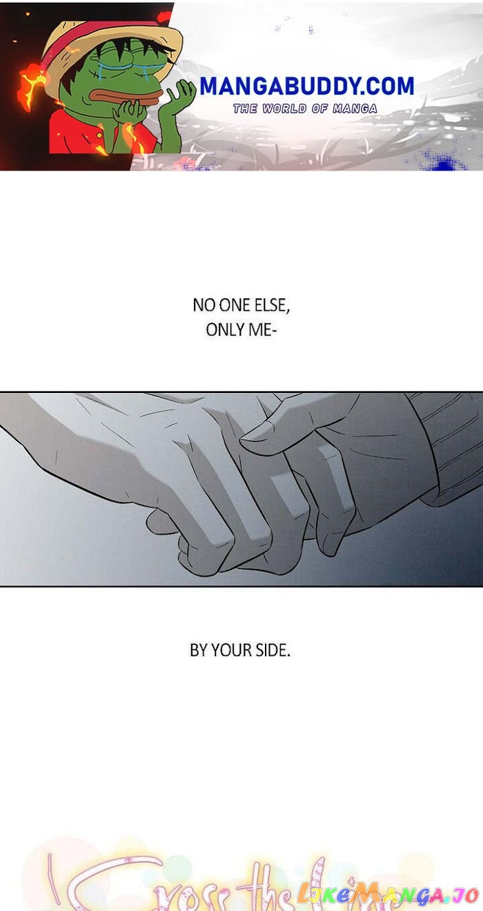 Cross the Line chapter 69 - page 1