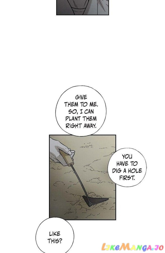 Cross the Line chapter 69 - page 14