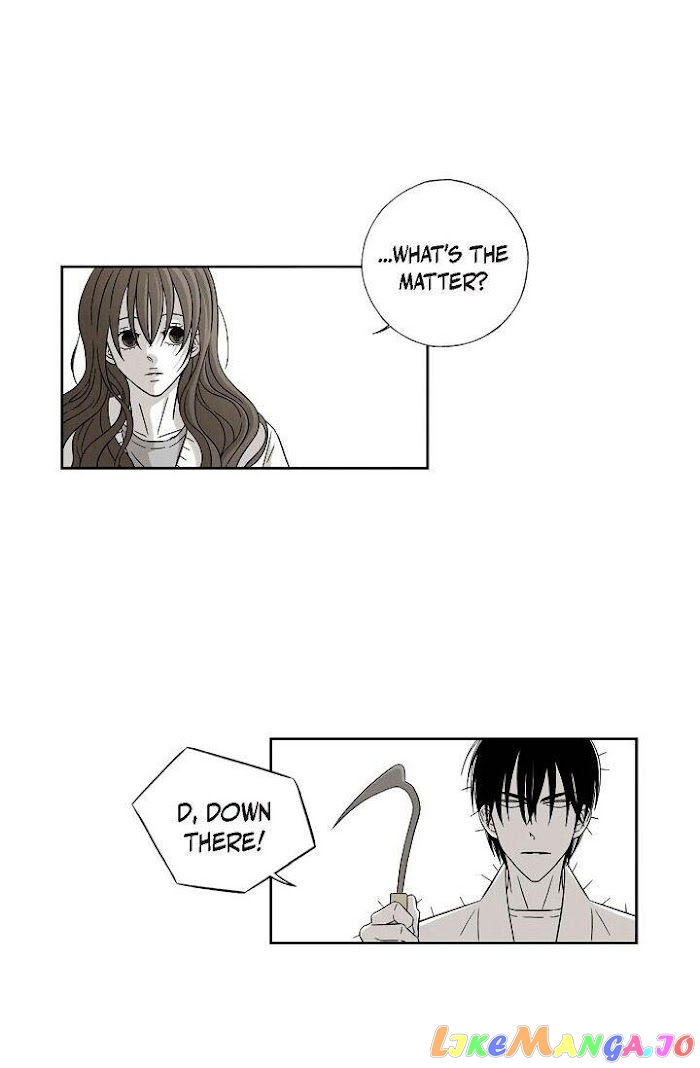 Cross the Line chapter 69 - page 16