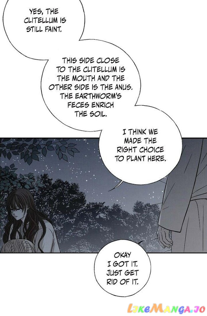 Cross the Line chapter 69 - page 19