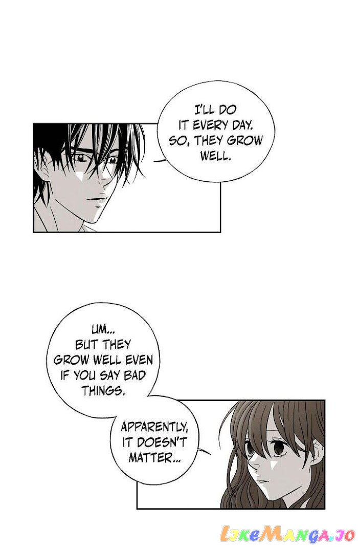 Cross the Line chapter 69 - page 31