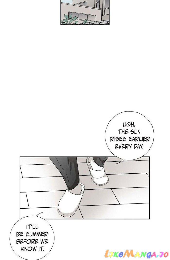 Cross the Line chapter 69 - page 40