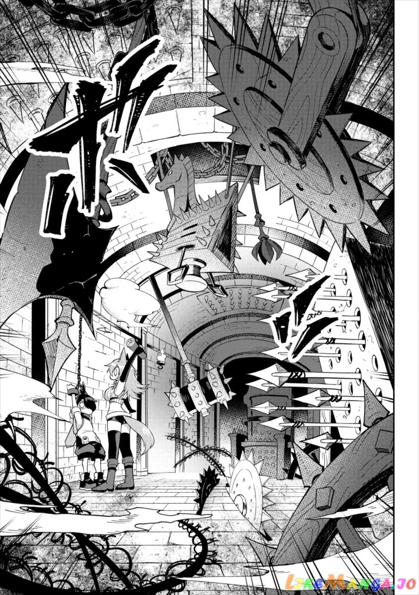 Shiboritoranaide, Onna Shounin-San chapter 1 - page 20
