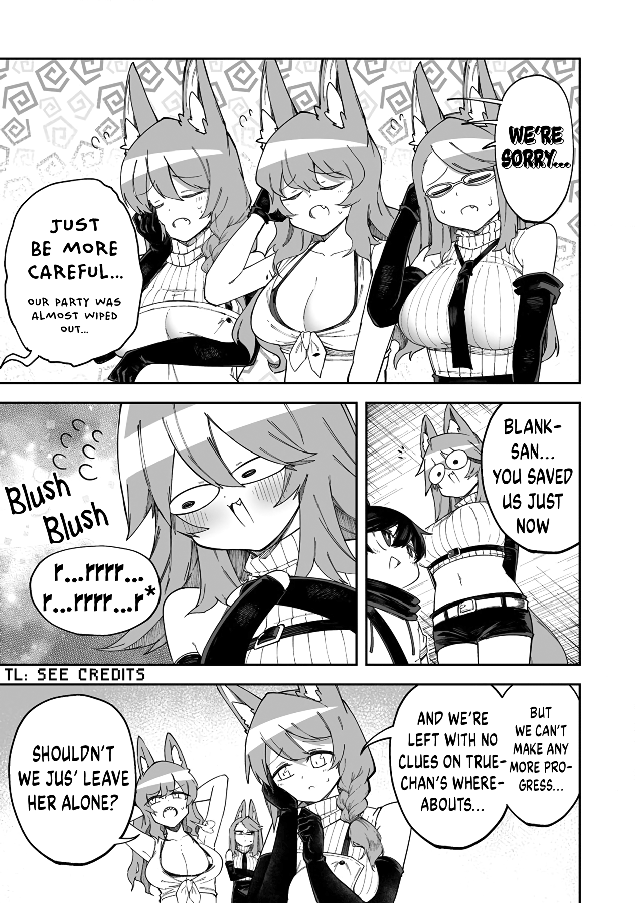 Shiboritoranaide, Onna Shounin-San chapter 39.2 - page 9