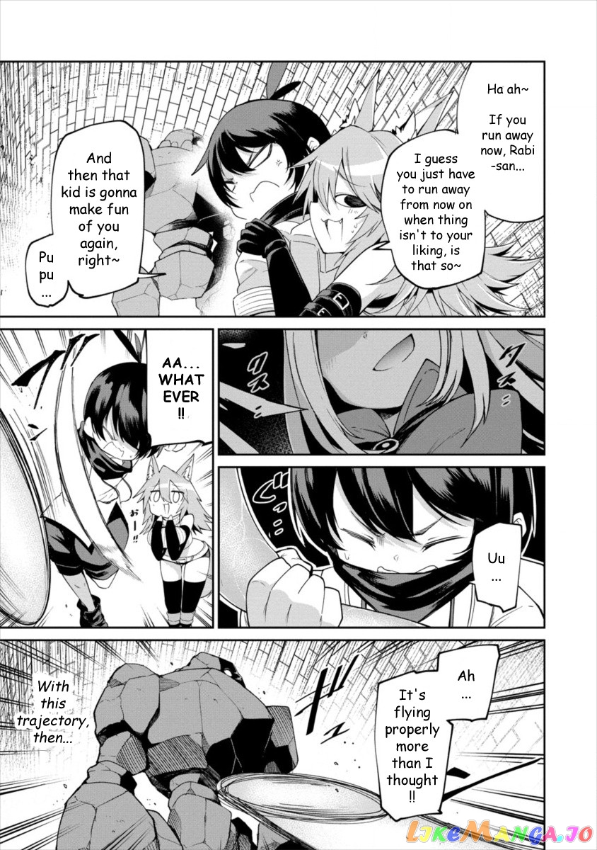 Shiboritoranaide, Onna Shounin-San chapter 2 - page 19