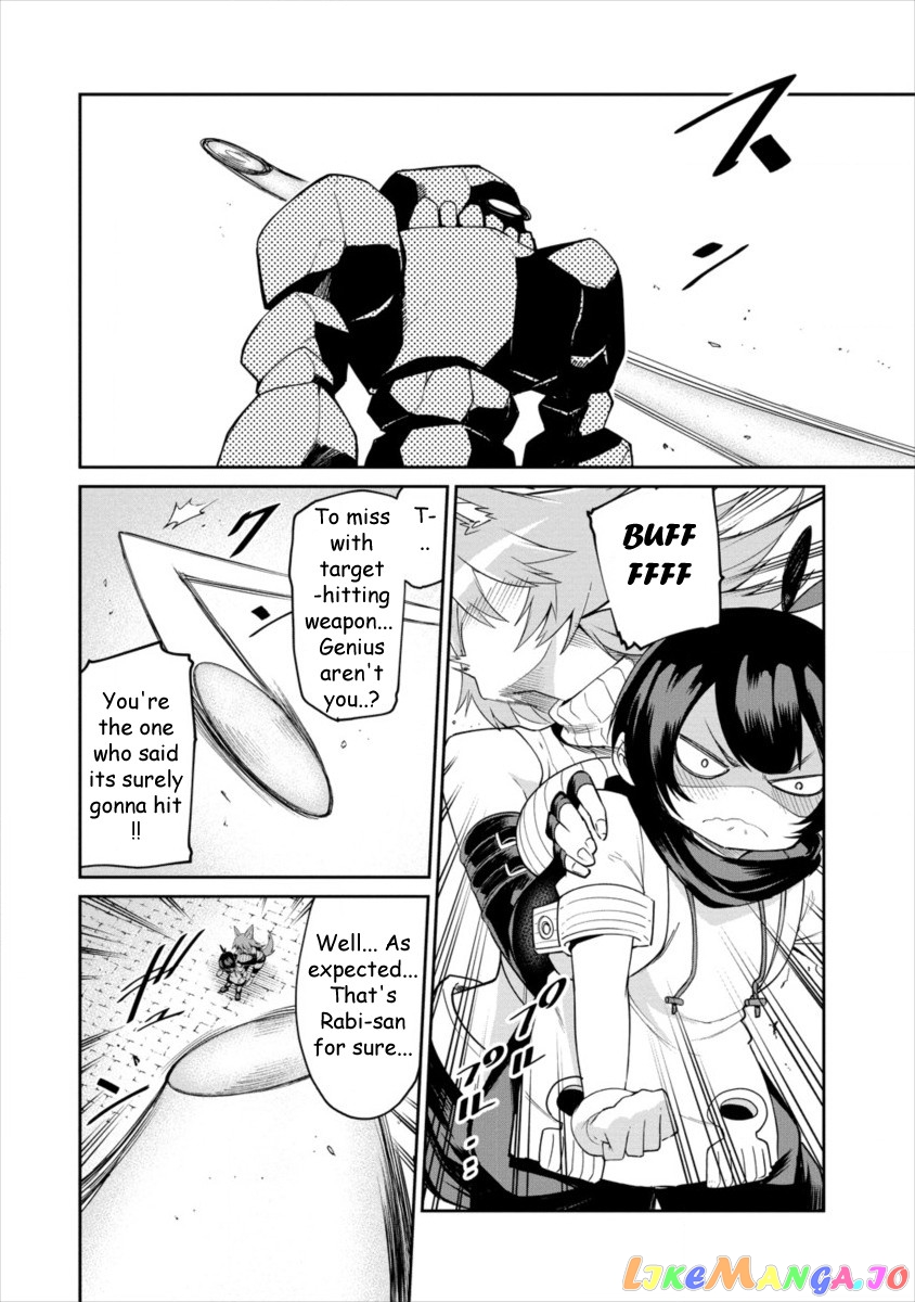 Shiboritoranaide, Onna Shounin-San chapter 2 - page 20