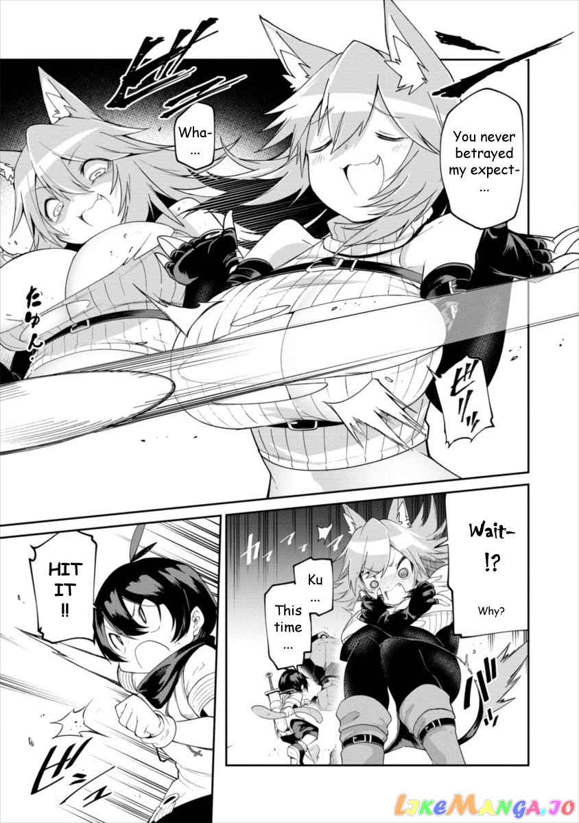 Shiboritoranaide, Onna Shounin-San chapter 2 - page 21
