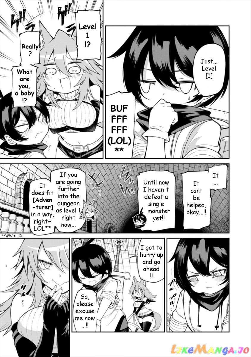 Shiboritoranaide, Onna Shounin-San chapter 2 - page 9