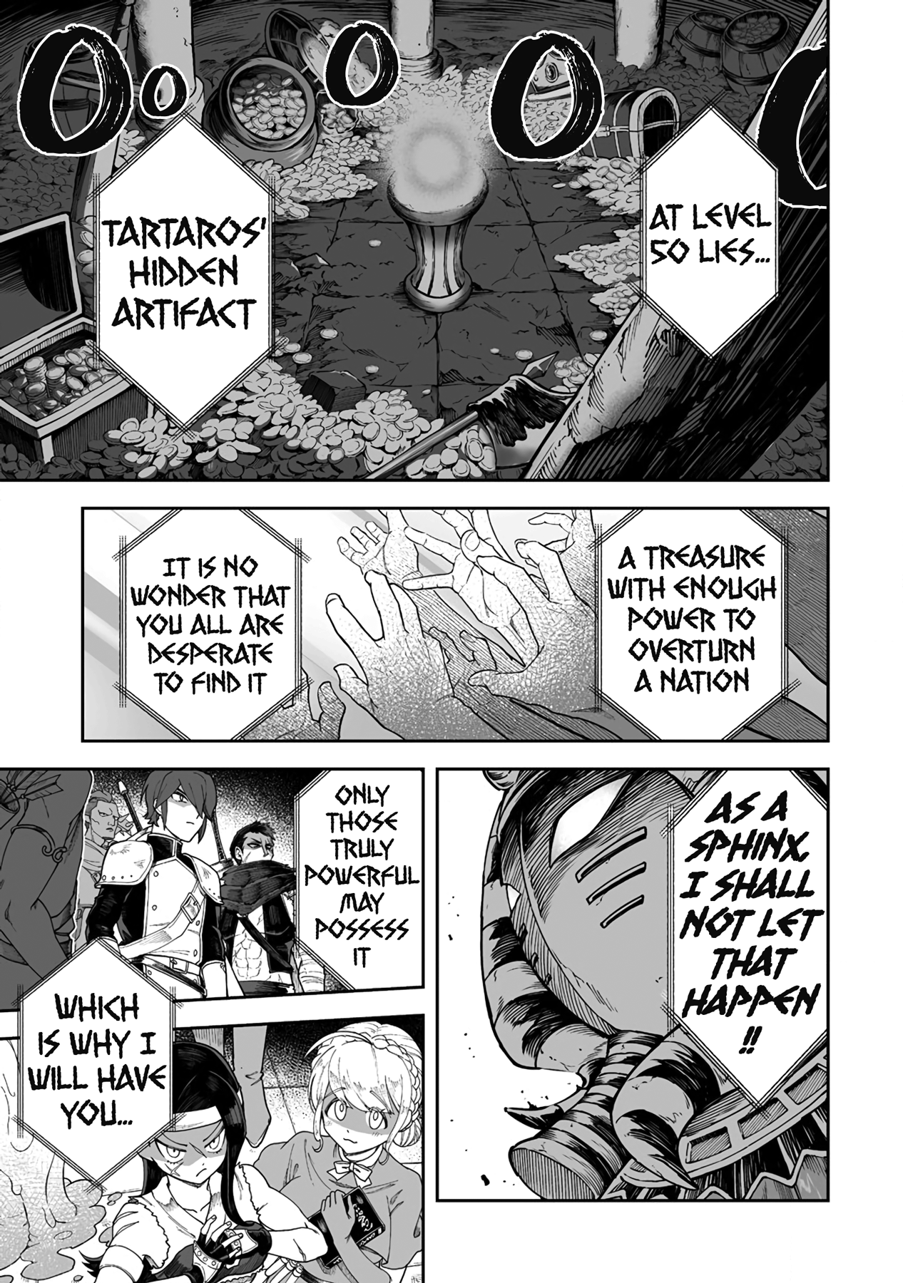 Shiboritoranaide, Onna Shounin-San chapter 40.1 - page 9