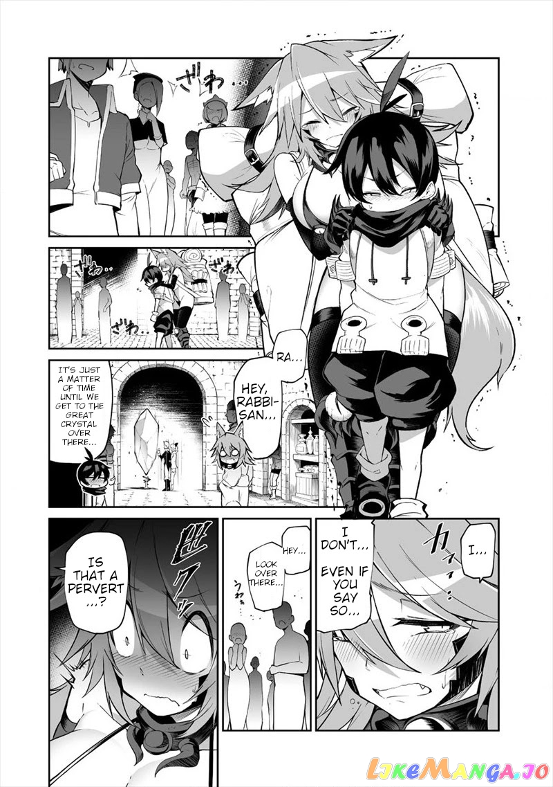 Shiboritoranaide, Onna Shounin-San chapter 4 - page 18