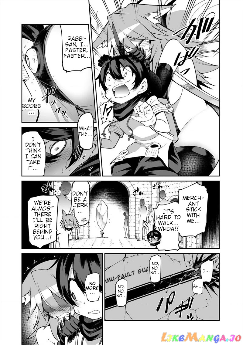 Shiboritoranaide, Onna Shounin-San chapter 4 - page 20