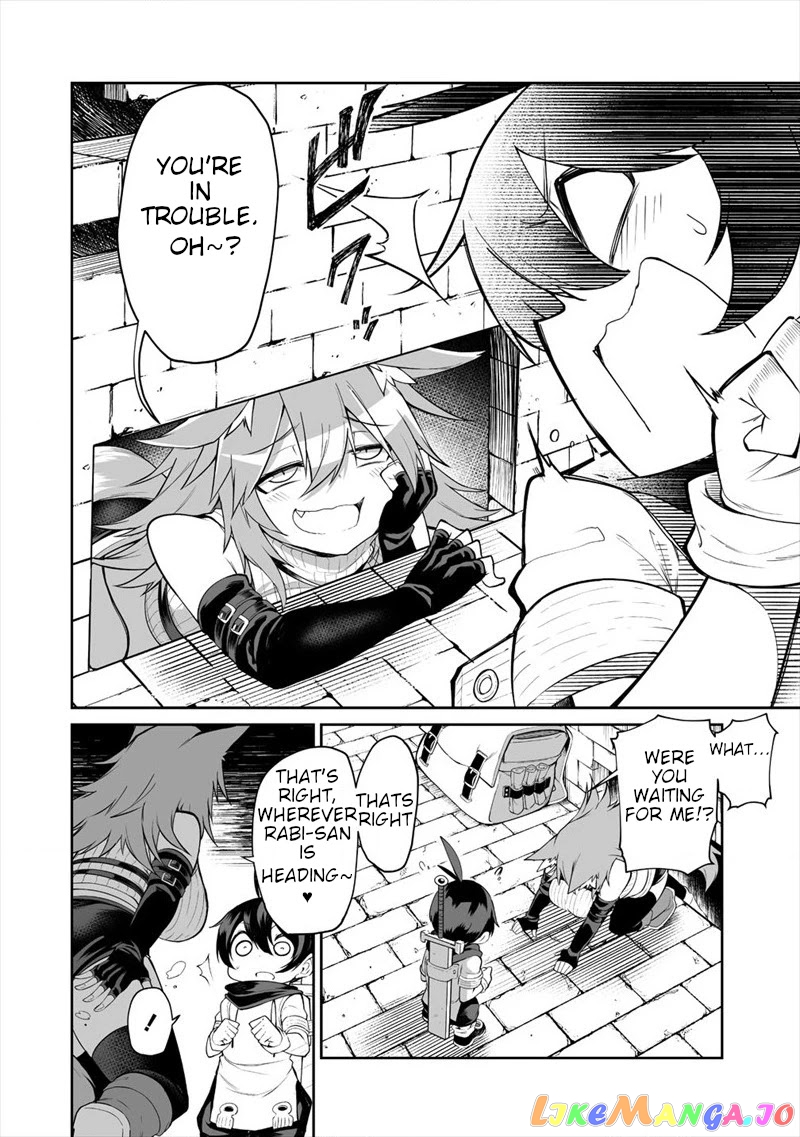 Shiboritoranaide, Onna Shounin-San chapter 4 - page 4