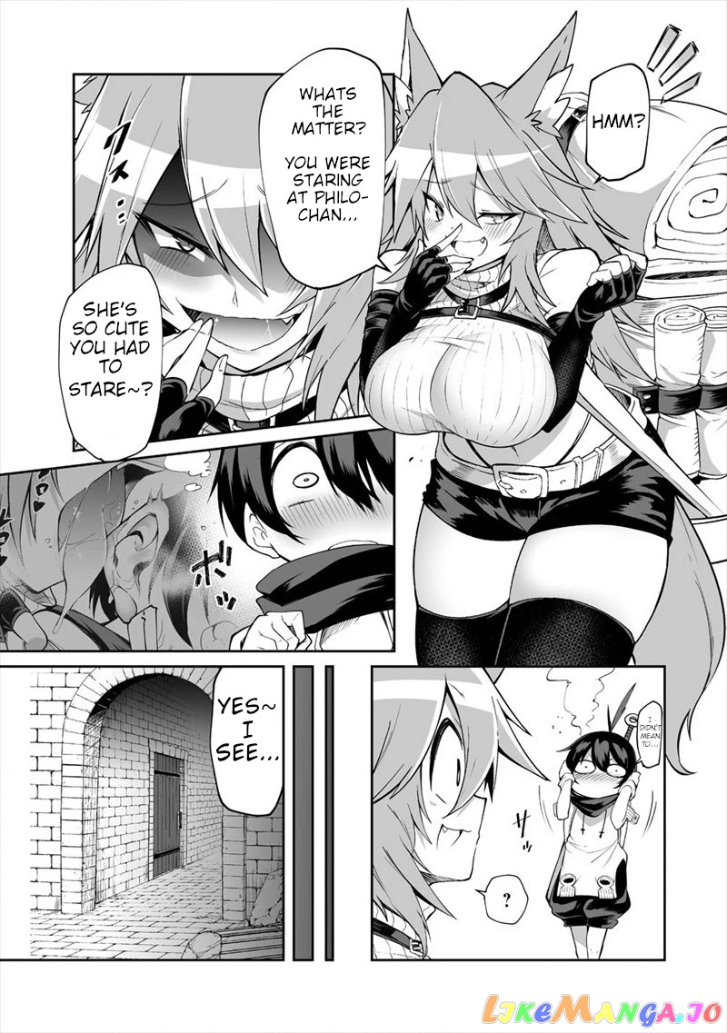 Shiboritoranaide, Onna Shounin-San chapter 4 - page 5