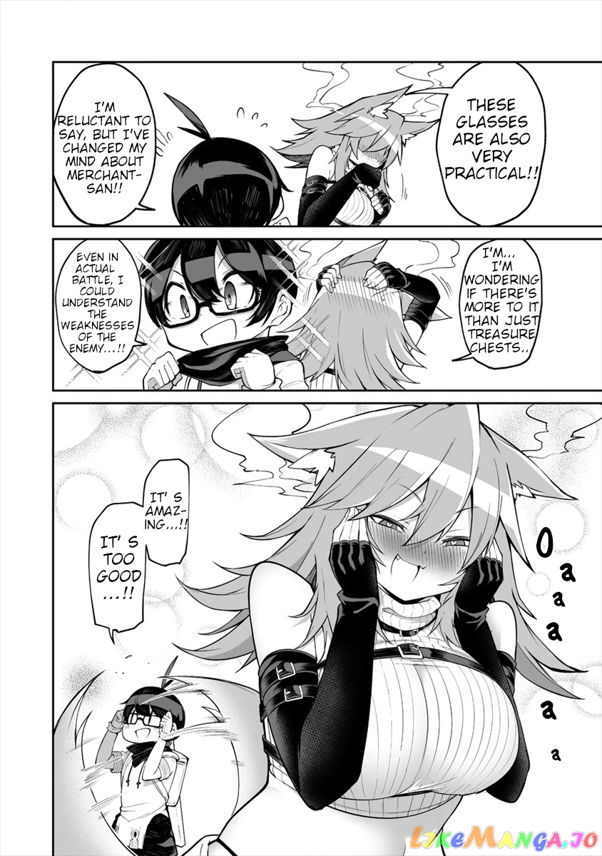 Shiboritoranaide, Onna Shounin-San chapter 5 - page 12