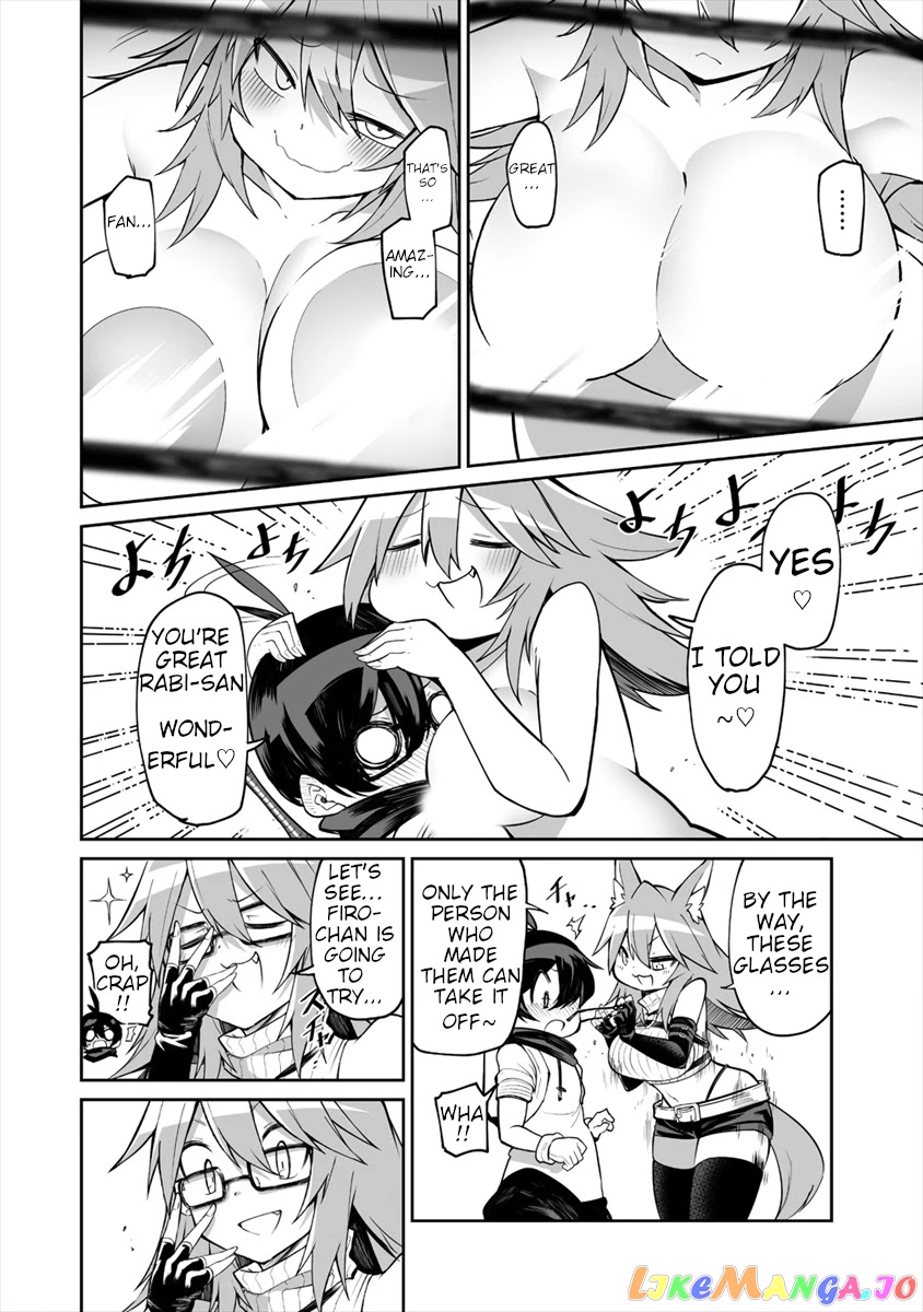 Shiboritoranaide, Onna Shounin-San chapter 5 - page 18