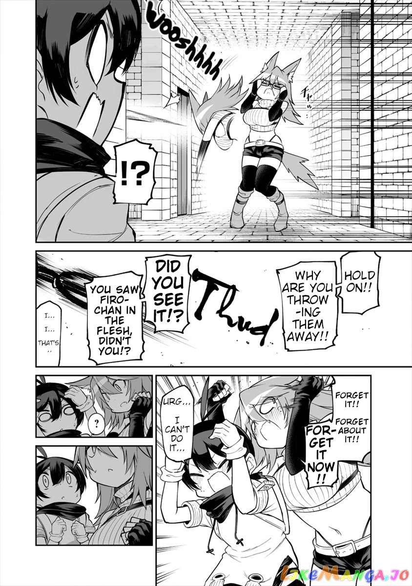 Shiboritoranaide, Onna Shounin-San chapter 5 - page 20