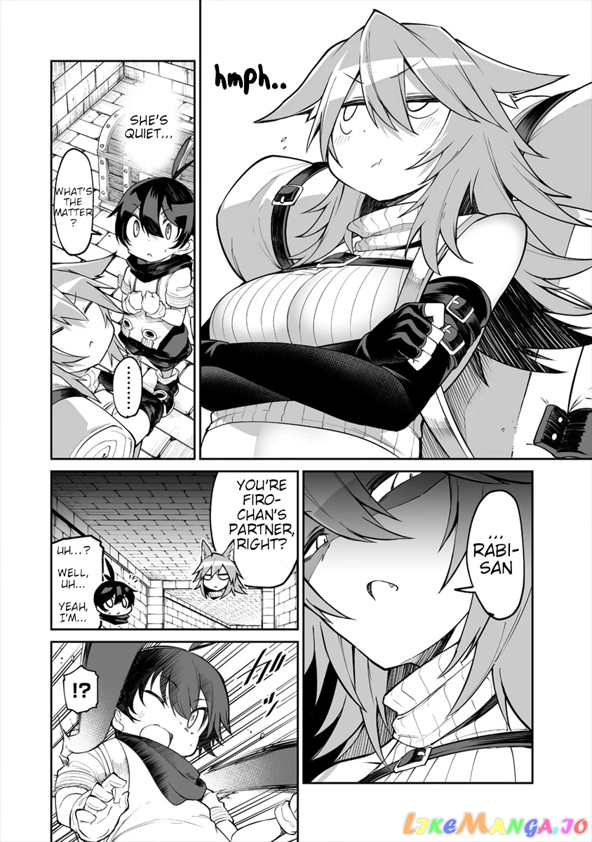 Shiboritoranaide, Onna Shounin-San chapter 5 - page 6